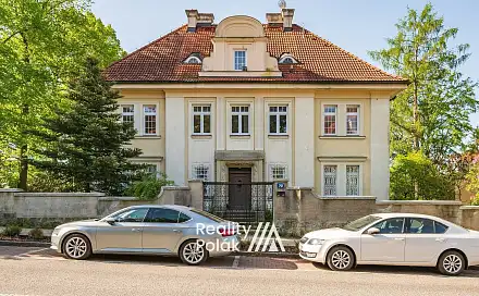 Pronájem bytu 1+1 45 m², Husova, Liberec - Liberec V-Kristiánov