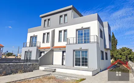 Prodej domu 232 m² s pozemkem 330 m², Boğaztepe, Rize Merkez, Kypr