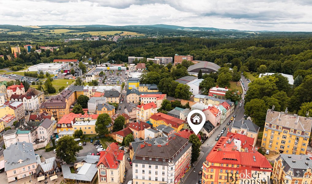 Prodej bytu 3+1 92 m², Mariánské Lázně – náhled fotky 22