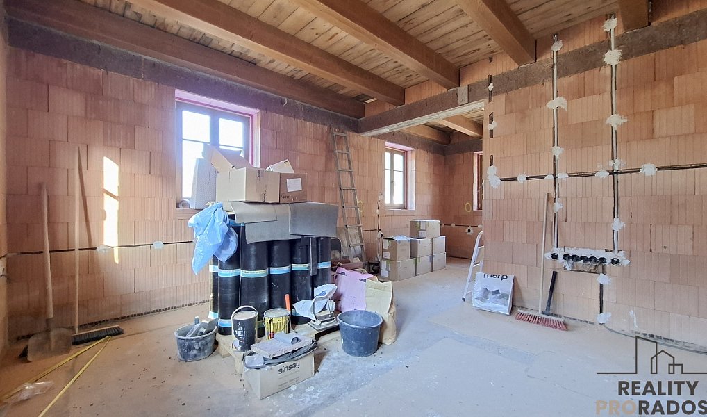 Prodej domu 129 m² s pozemkem 1 306 m², Blansko – náhled fotky 7