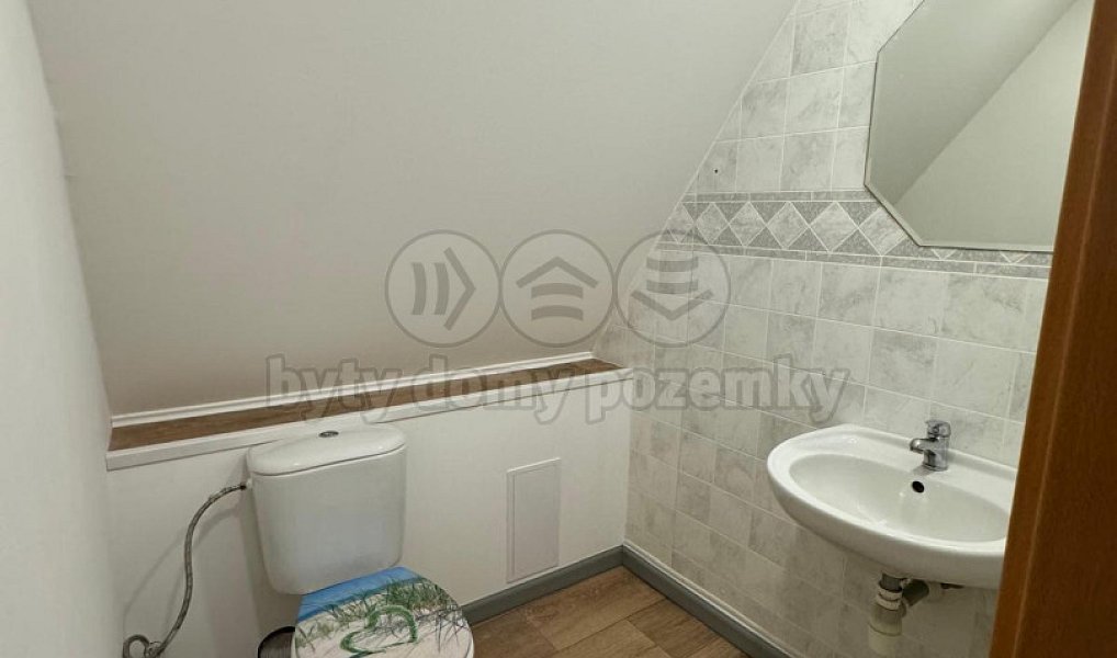 Pronájem bytu 3+1 73 m², Chomutov – náhled fotky 7