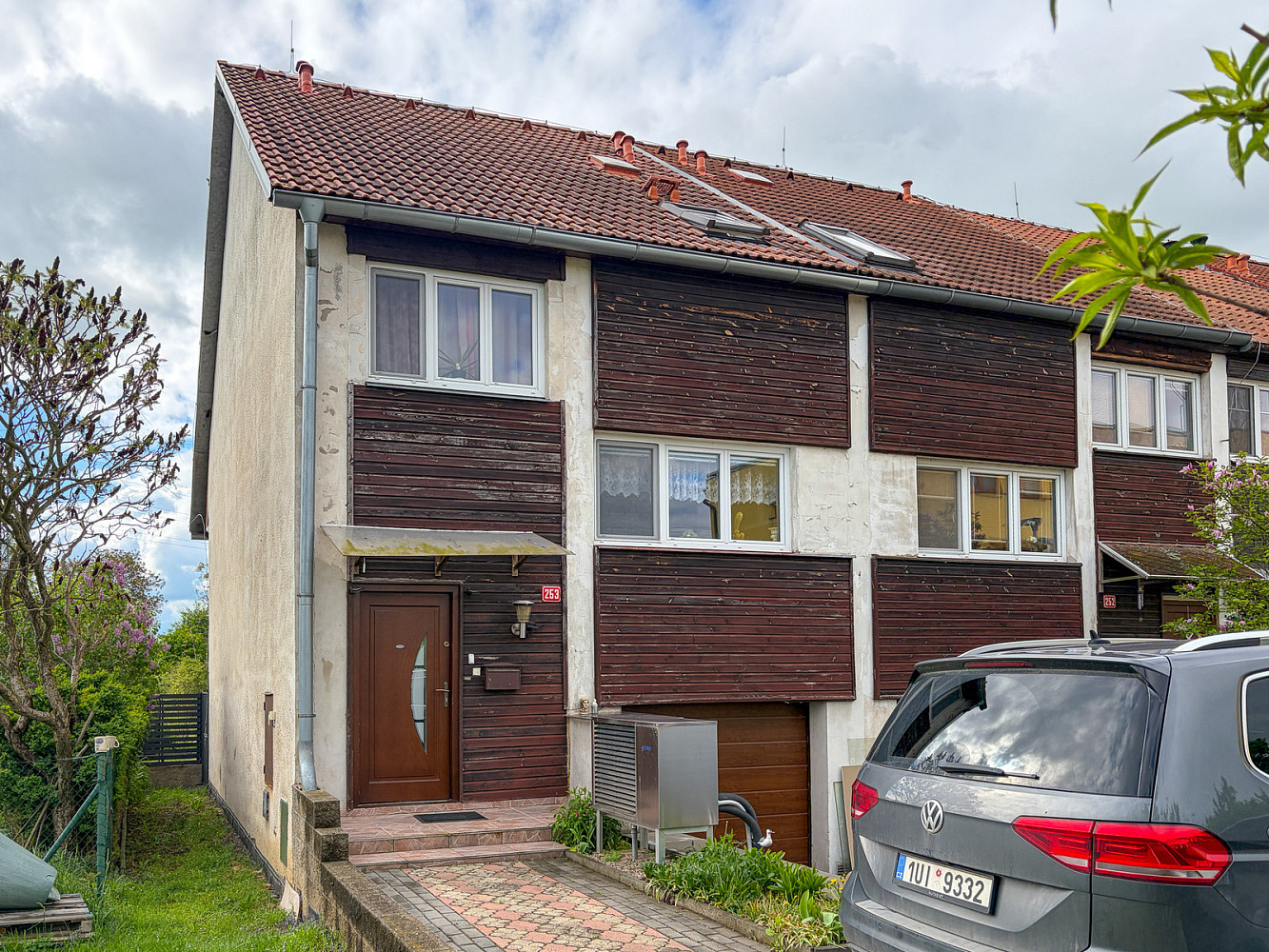 Prodej domu 150 m² s pozemkem 303 m²