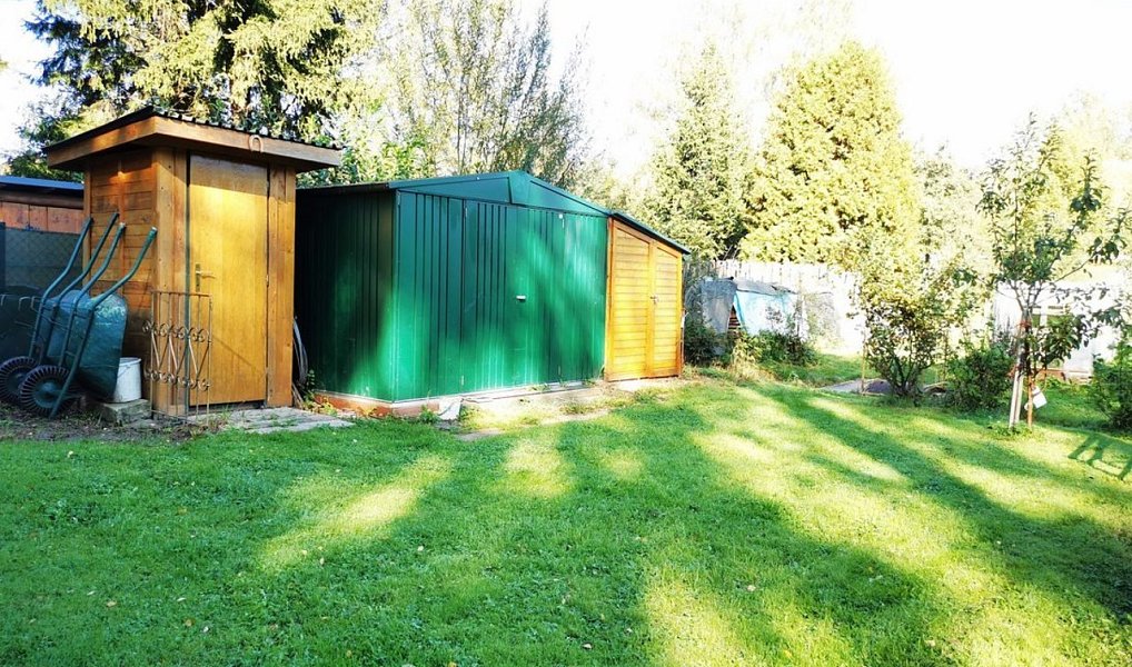 Prodej chaty/chalupy 21 m² s pozemkem 658 m², Jihlava – náhled fotky 11