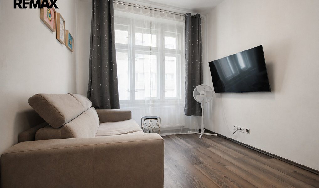 Pronájem bytu 2+kk 49 m², Praha – náhled fotky 5