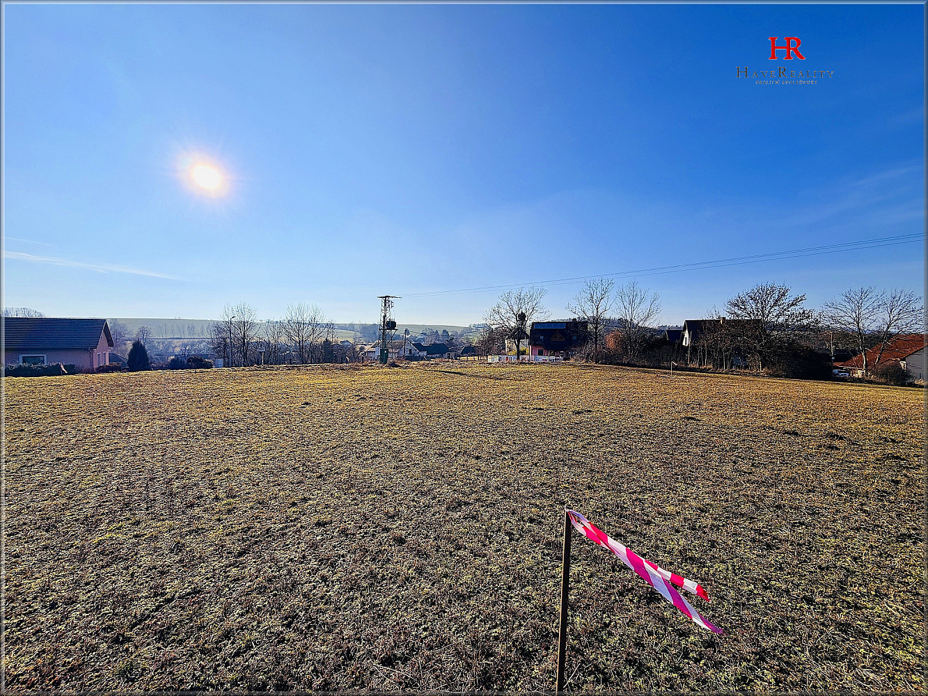 Prodej stavebního pozemku 1 446 m² – fotografie 4