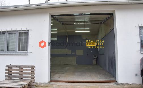 Pronájem skladovacích prostor 60 m², Břeclav