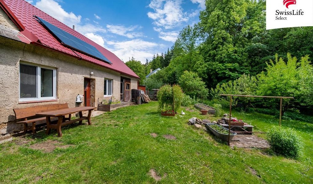 Prodej chaty/chalupy 90 m² s pozemkem 1 099 m², Bezděčí u Trnávky – náhled fotky 3