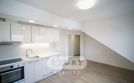 Pronájem bytu 1+kk 29 m²