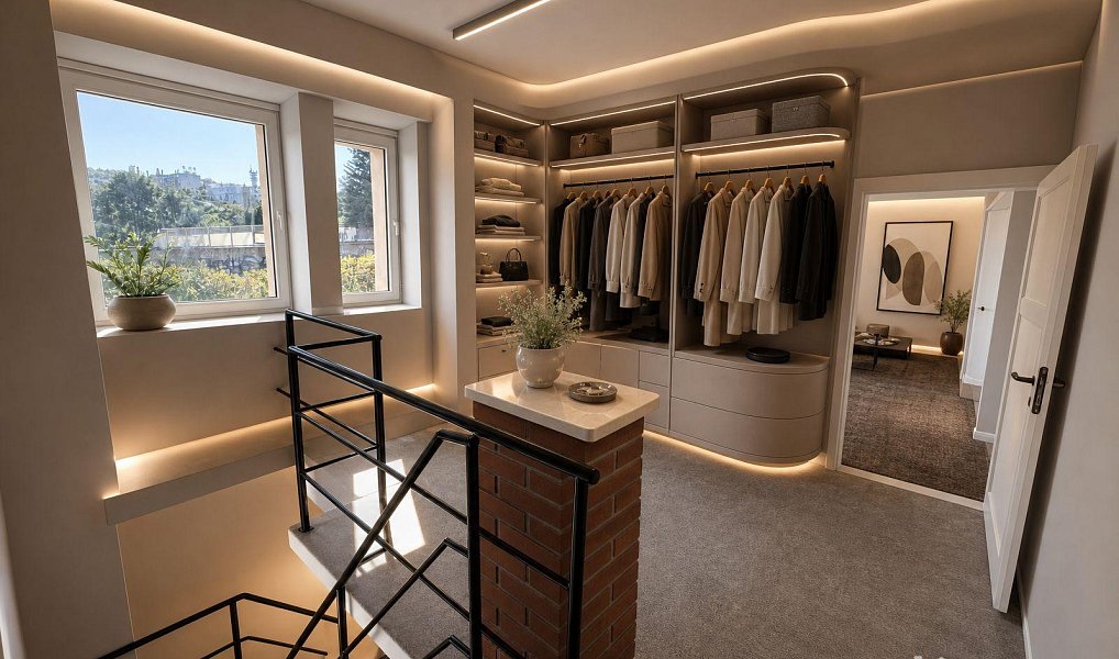 Prodej bytu 4+kk 125 m², Praha – náhled fotky 9