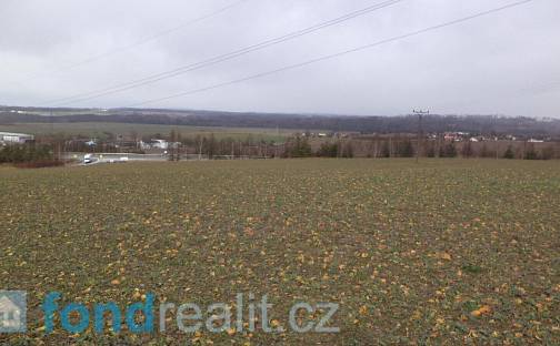 Prodej pozemku 4 742 m², Hůry, okres České Budějovice