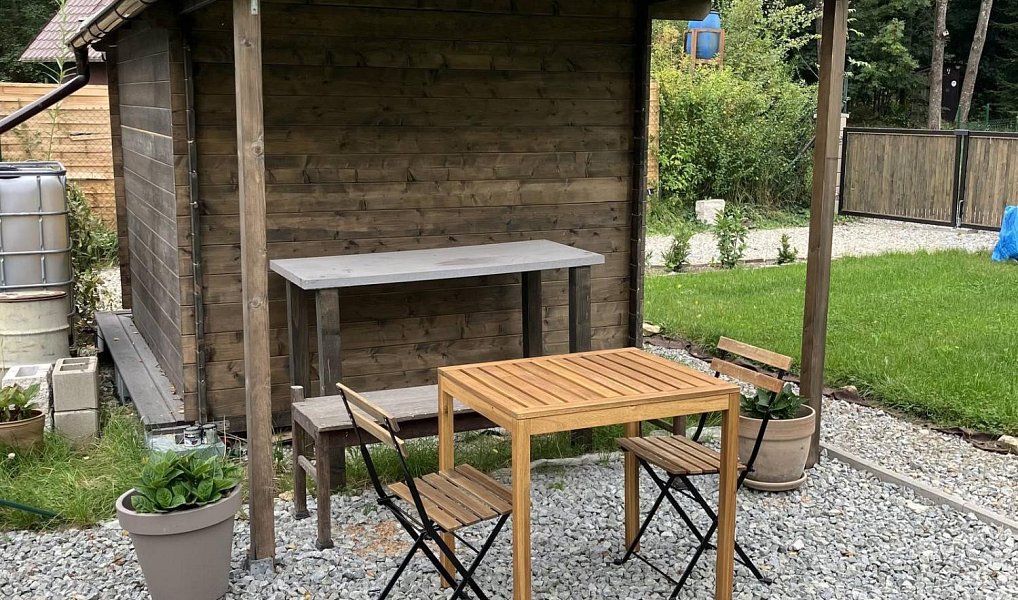 Prodej zahrady 398 m², Ševětín – náhled fotky 8