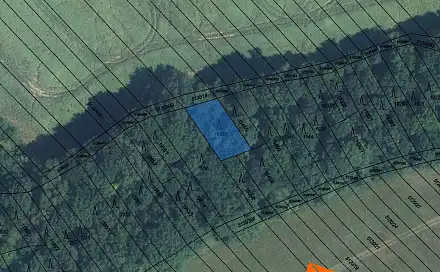 Prodej lesa 4 772 m², Popovice, okres Uherské Hradiště