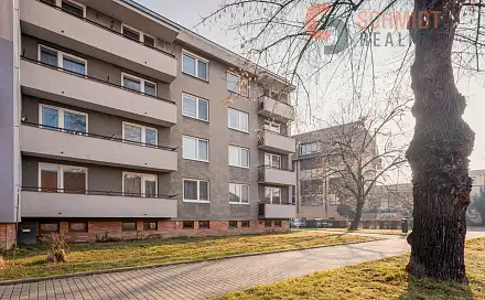Prodej bytu 4+1 102 m², J. Palacha, Břeclav