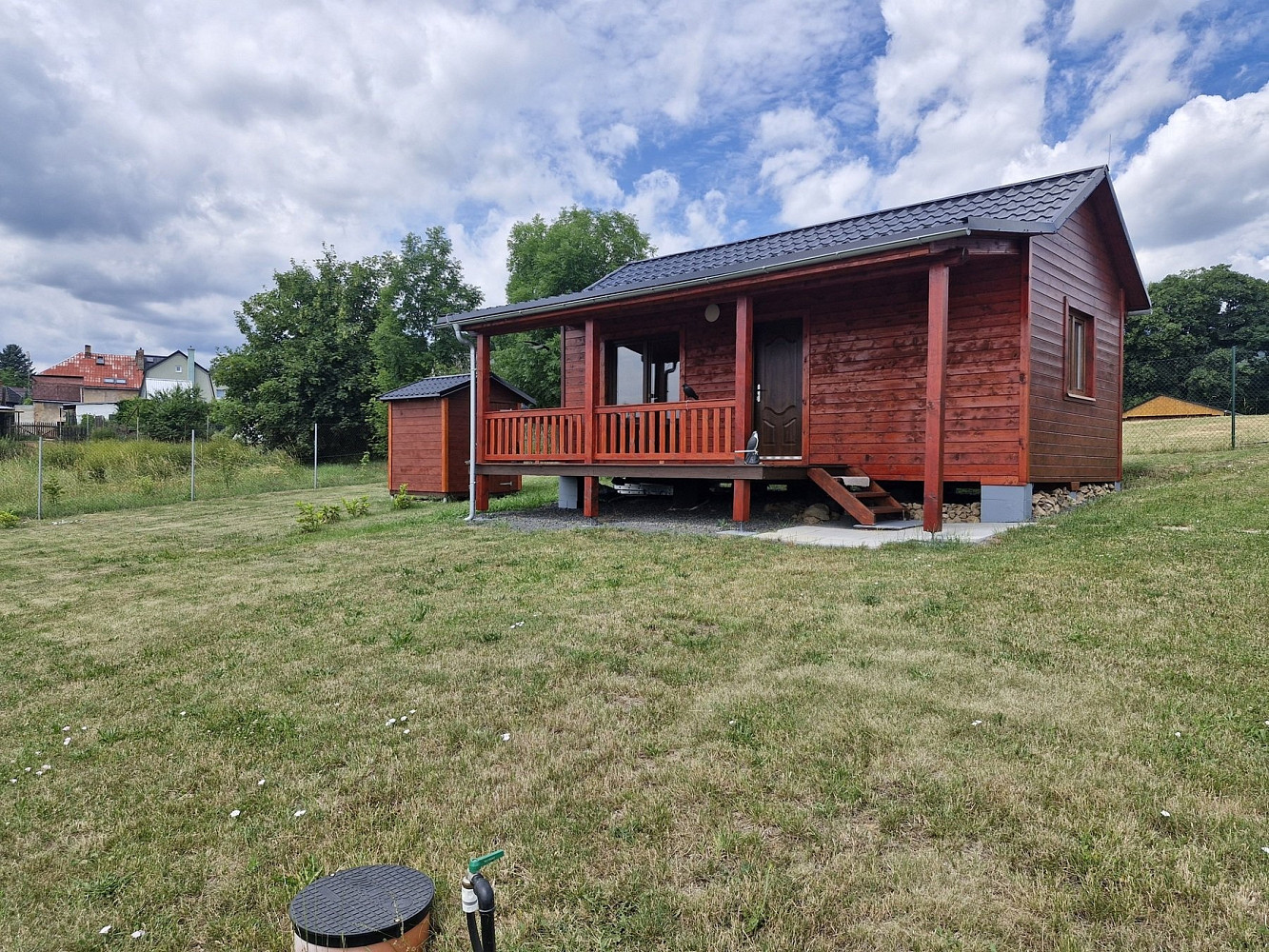 Prodej chaty/chalupy 25 m² s pozemkem 502 m² — photo 2