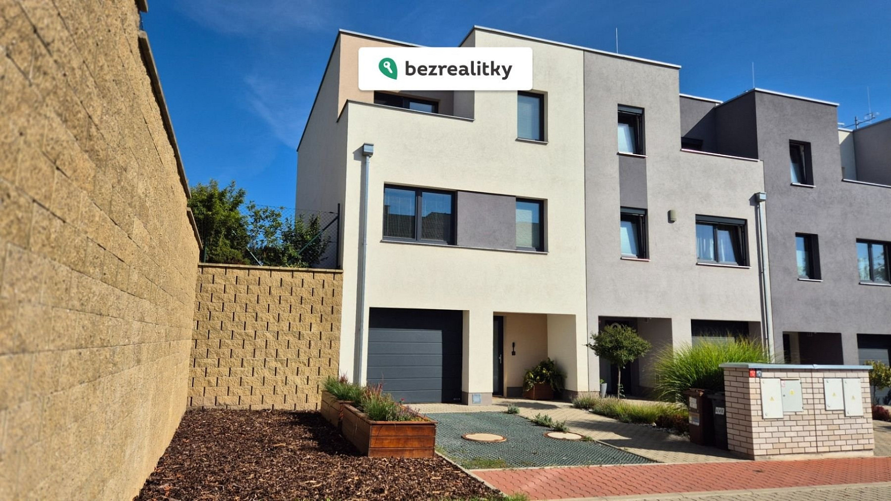 Prodej domu 156 m² s pozemkem 296 m²