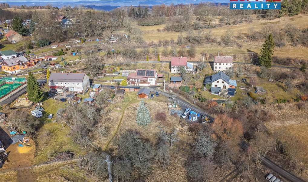 Prodej stavebního pozemku 1 889 m², Stanovice – náhled fotky 3