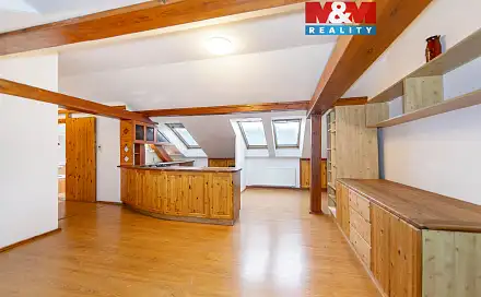 Prodej bytu 2+kk 70 m²