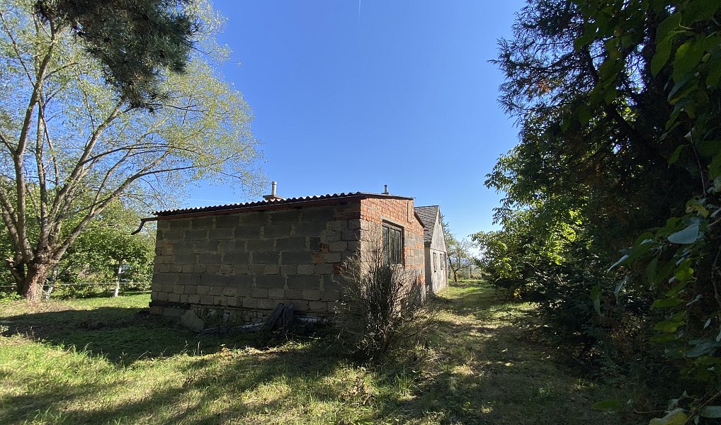 Prodej stavebního pozemku 1 605 m², Nová Ves pod Pleší – náhled fotky 8
