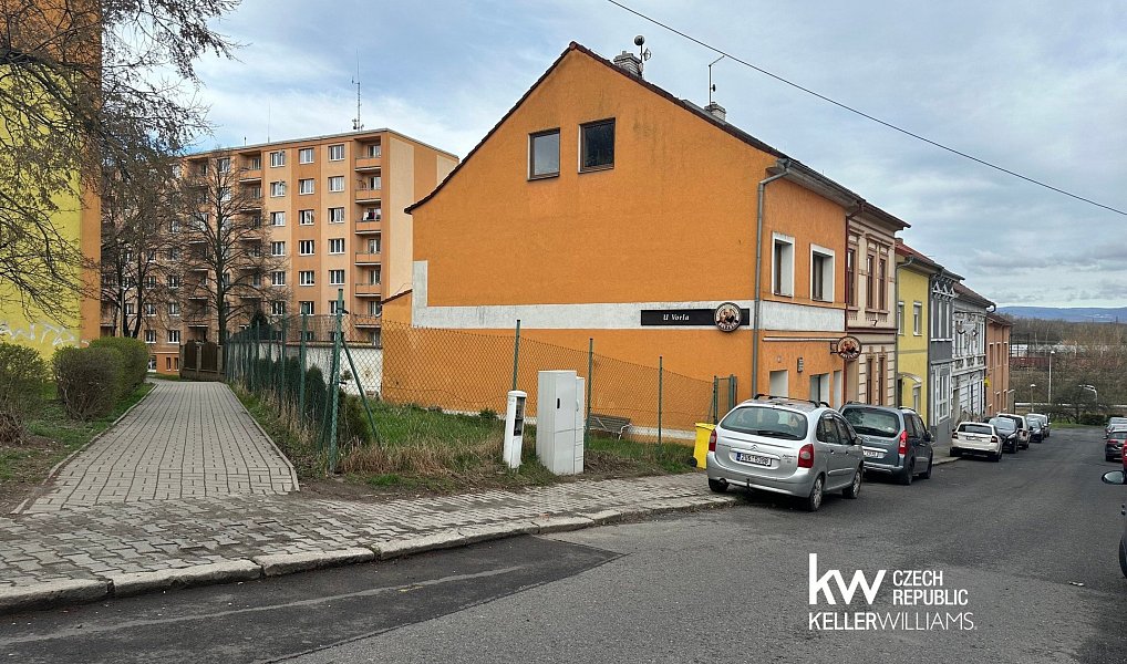 Pronájem bytu 2+kk 80 m², Bílina – náhled fotky 9
