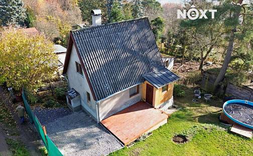 Prodej domu 65 m² s pozemkem 350 m², Spojovací, Vráž, okres Beroun