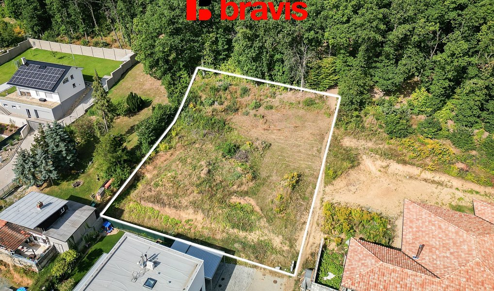 Prodej stavebního pozemku 1 322 m², Brno – náhled fotky 6