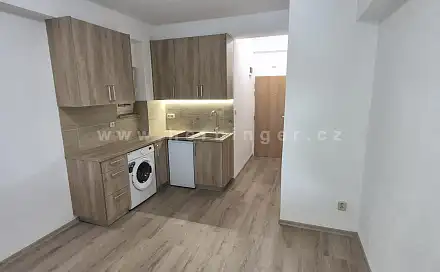 Pronájem bytu 1+kk 18 m²