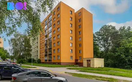 Prodej bytu 4+1 75 m²