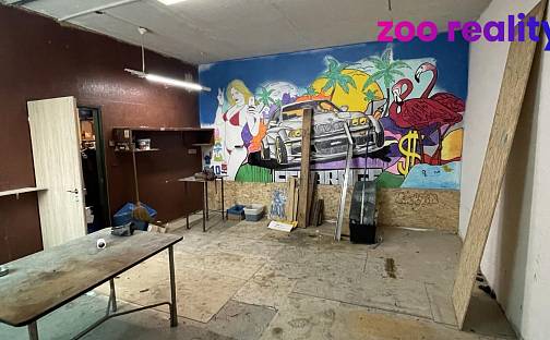 Pronájem Garáže / Dílny, 20m2, Královská cesta, Kolín, Královská cesta, Kolín - Kolín IV