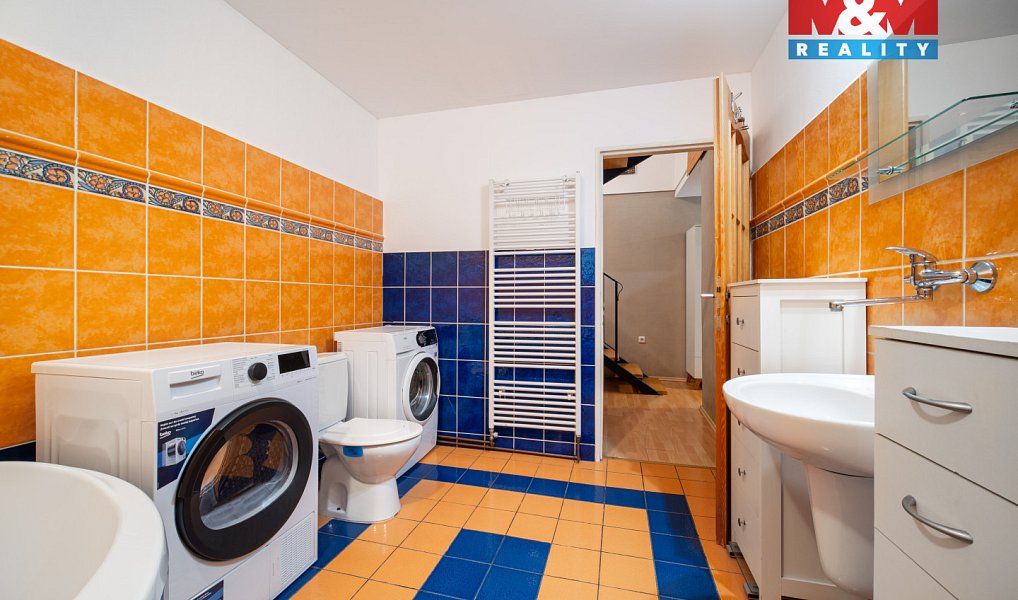 Prodej domu 154 m² s pozemkem 352 m², Chrudim – náhled fotky 24
