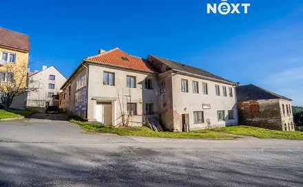 Prodej komerčního objektu (jiného typu) 630 m², Ktiš, okres Prachatice