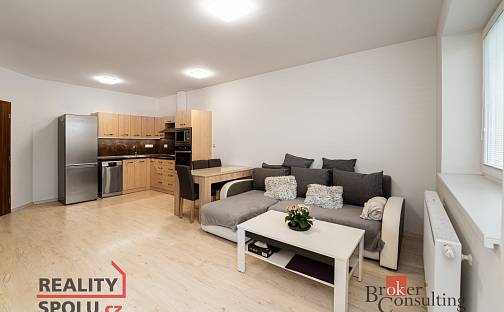 Pronájem bytu 2+kk 59 m², Družební, Nové Město nad Metují, okres Náchod