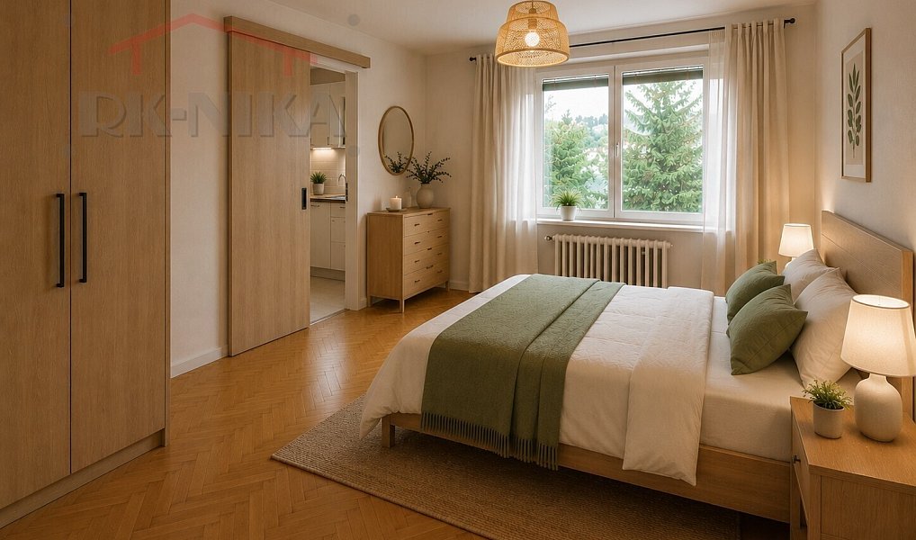 Prodej bytu 3+1 72 m², Semily – náhled fotky 12