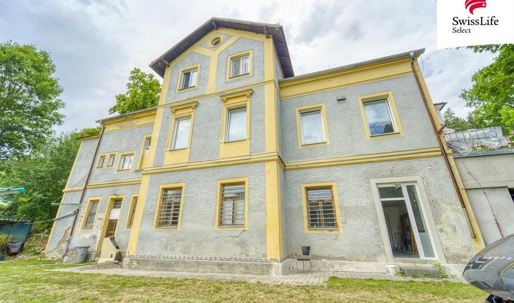 Prodej domu 479 m² s pozemkem 1 542 m², Tachov – náhled fotky 2