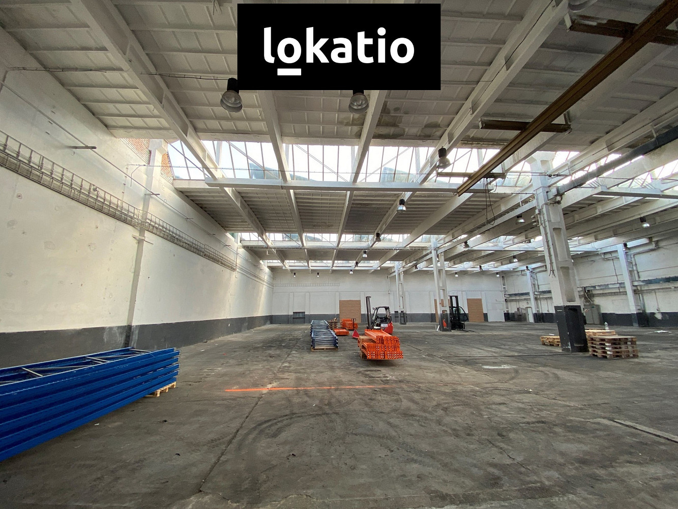 Pronájem skladovacích prostor 1 557 m² — photo 3