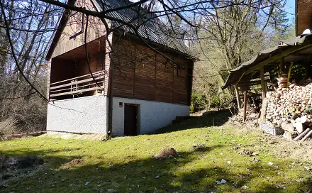 Prodej chaty/chalupy 36 m² s pozemkem 341 m², Zábřeh, okres Šumperk