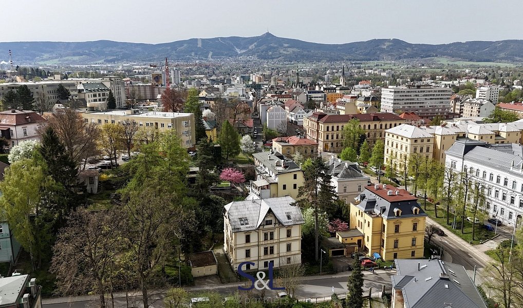 Pronájem bytu 1+kk 20 m², Liberec – náhled fotky 8
