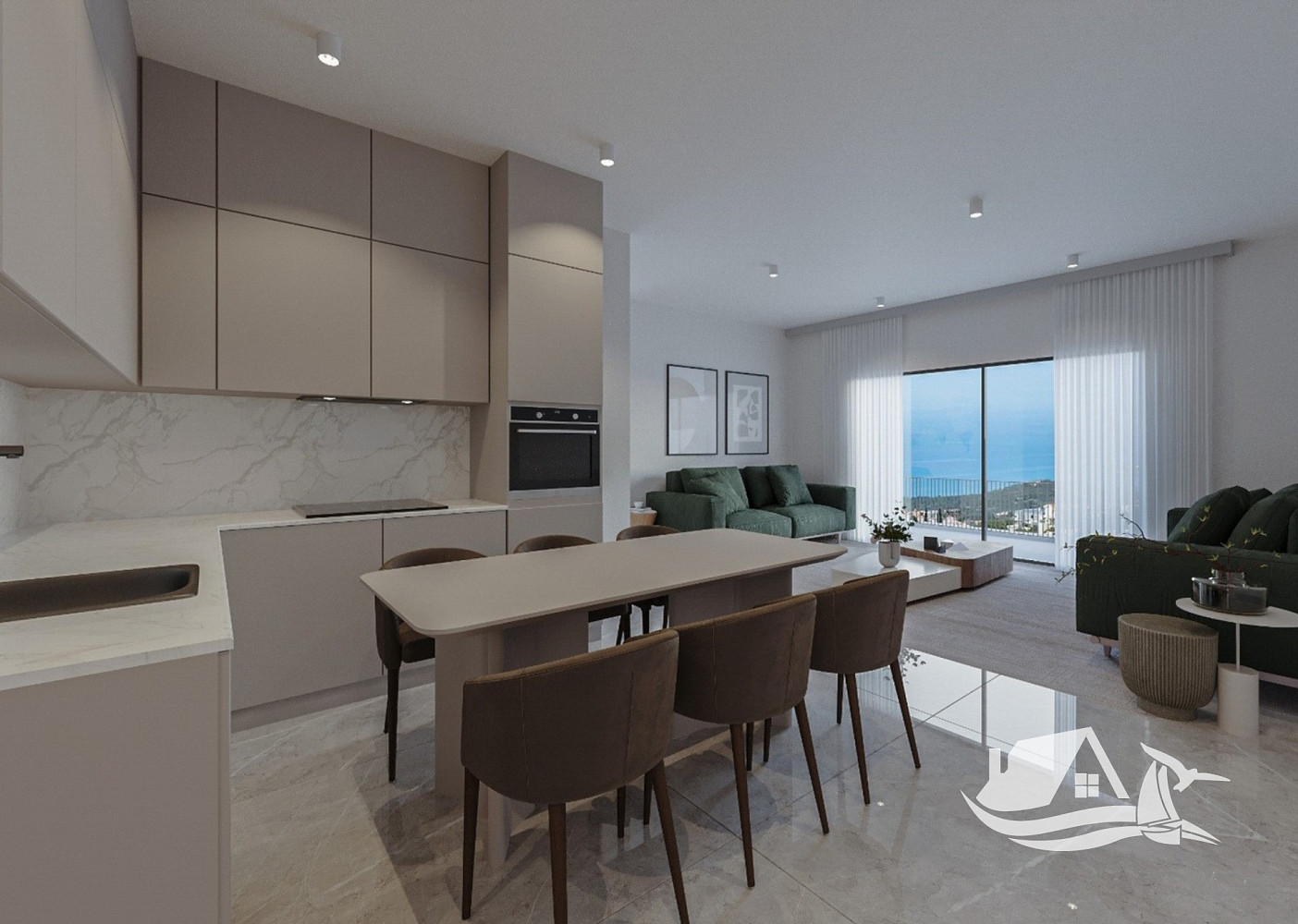 Prodej bytu 1+1 51 m² — photo 4