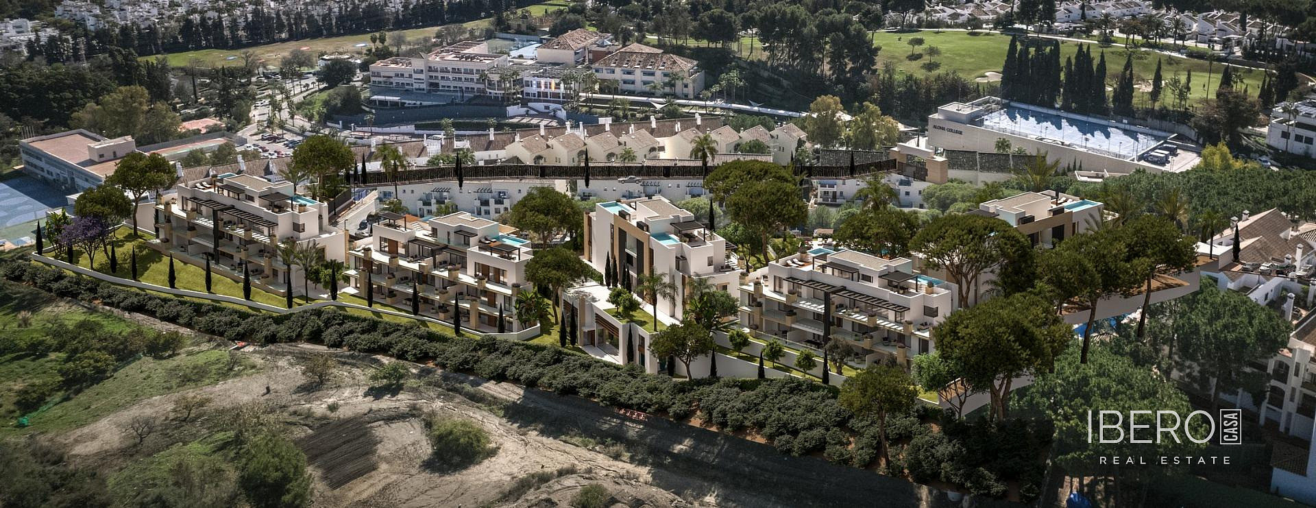 Byt 4+kk Marbella