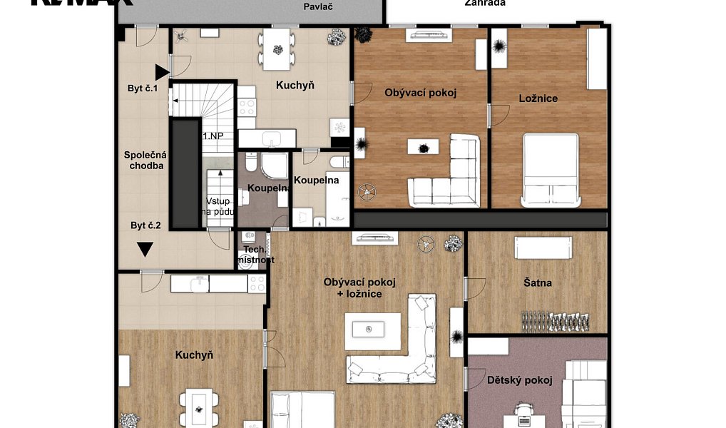 Prodej domu 335 m² s pozemkem 1 224 m², Přeštice – náhled fotky 39