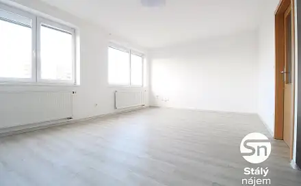 Pronájem bytu 1+kk 35 m²