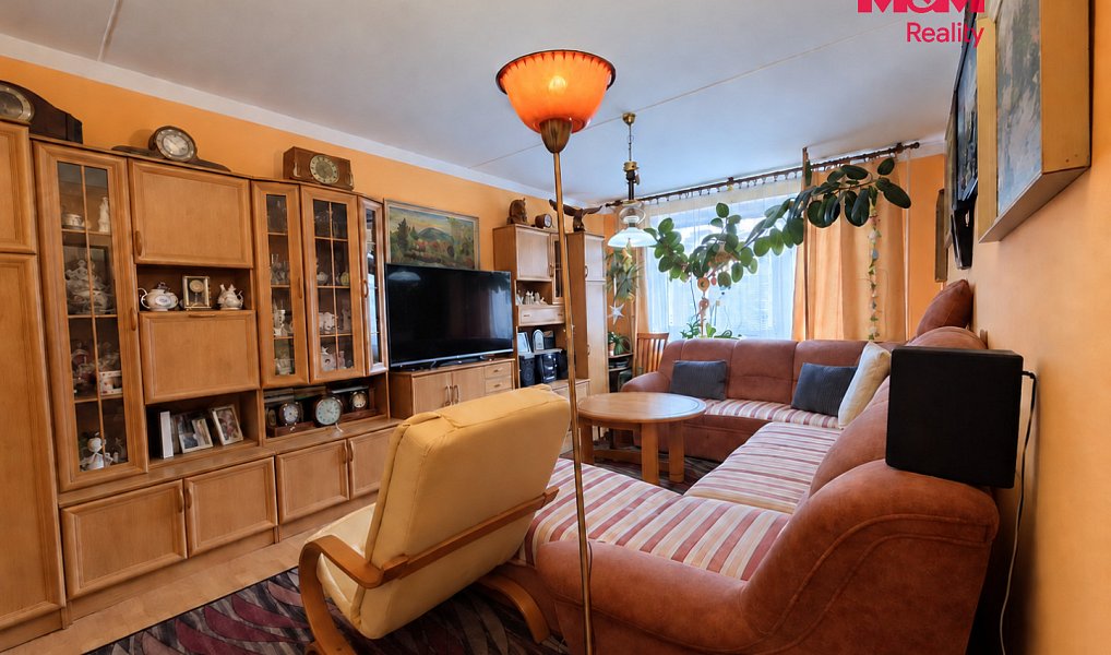 Prodej bytu 3+1 68 m², Jirkov – náhled fotky 4
