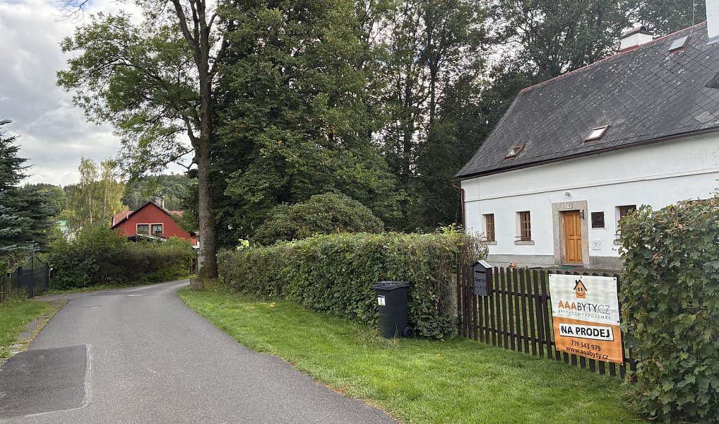 Prodej chaty/chalupy 276 m² s pozemkem 1 180 m², Růžová – náhled fotky 3