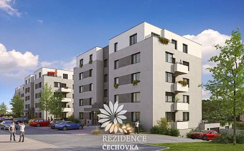 Prodej bytu 3+kk 86 m², Stromovka, Havlíčkův Brod