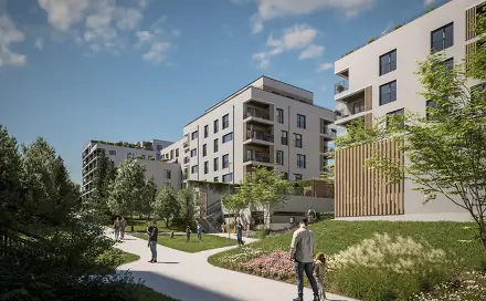 Prodej bytu 2+kk 54 m², Silurská, Praha 5 - Hlubočepy
