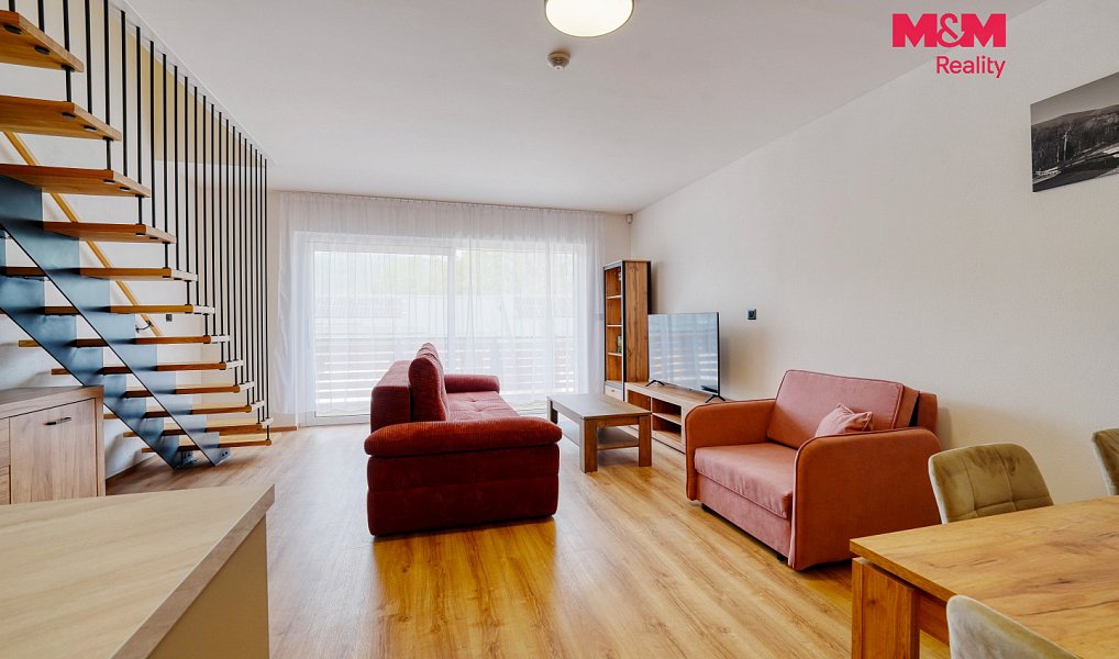 Prodej bytu 3+kk 100 m², Železná Ruda – náhled fotky 25
