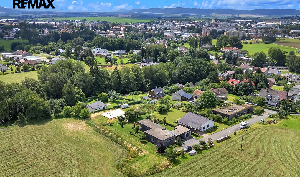 Prodej stavebního pozemku 1 122 m², Lanškroun – náhled fotky 9