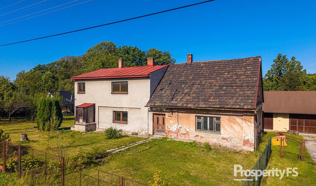 Prodej domu 180 m² s pozemkem 3 422 m², Ropice – náhled fotky 5