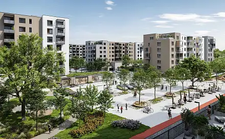 Prodej bytu 3+kk 69 m²
