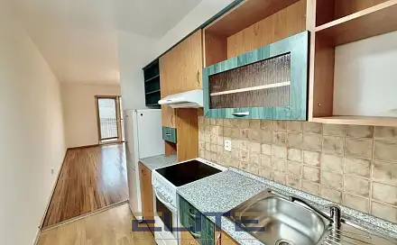 Pronájem bytu 1+1 58 m², Hedvábná, Liberec - Liberec VI-Rochlice