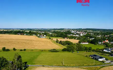 Prodej stavebního pozemku 2 049 m², Fonovická, Klimkovice - Václavovice, okres Ostrava-město
